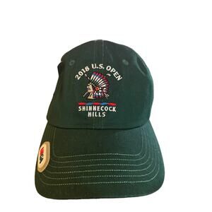 PGA Tour 2018 U.S. Open Shinnecock Hills USGA Member Cap With Ball Marker, NWT